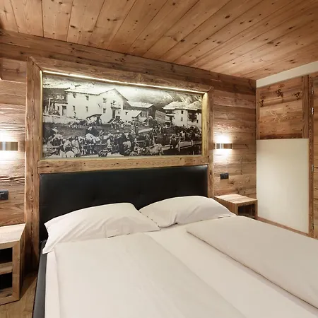 Jolie Apartament Livigno