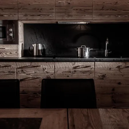 Apartament Jolie Livigno