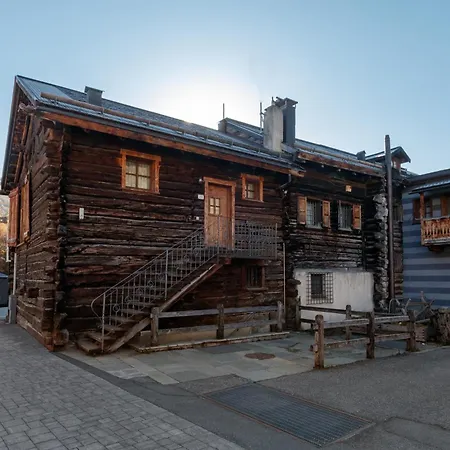 Jolie Lejlighed Livigno